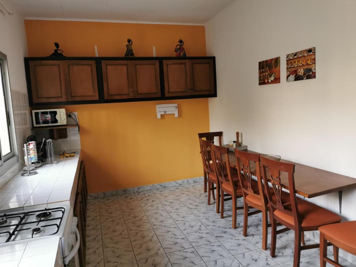 Villa Les 3 Oisillons Криби Экстерьер фото