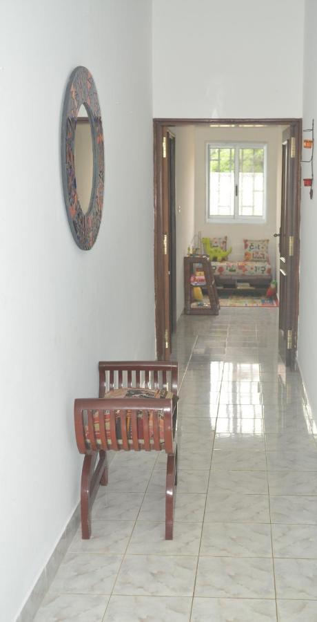 Villa Les 3 Oisillons Криби Экстерьер фото