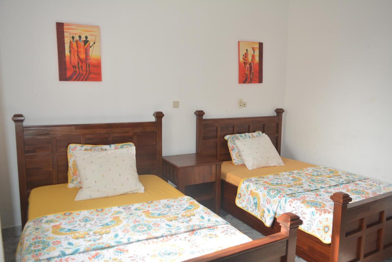 Villa Les 3 Oisillons Криби Экстерьер фото