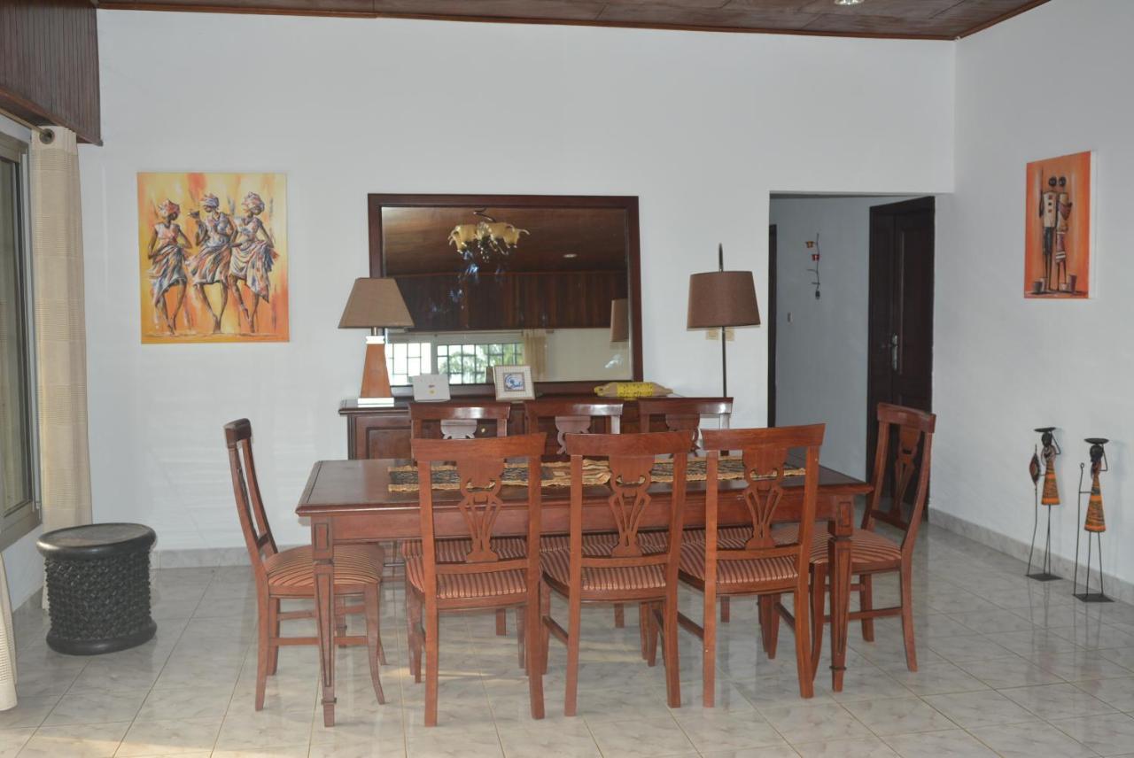 Villa Les 3 Oisillons Криби Экстерьер фото
