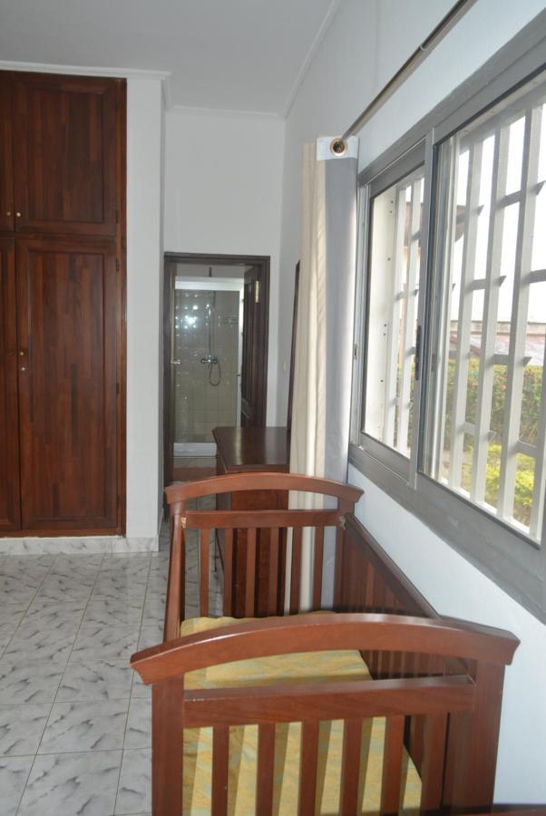 Villa Les 3 Oisillons Криби Экстерьер фото
