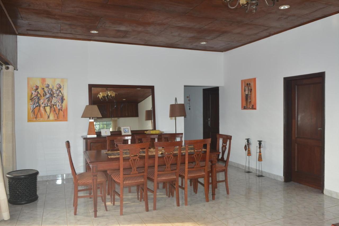 Villa Les 3 Oisillons Криби Экстерьер фото
