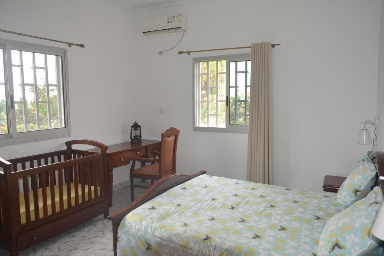 Villa Les 3 Oisillons Криби Экстерьер фото
