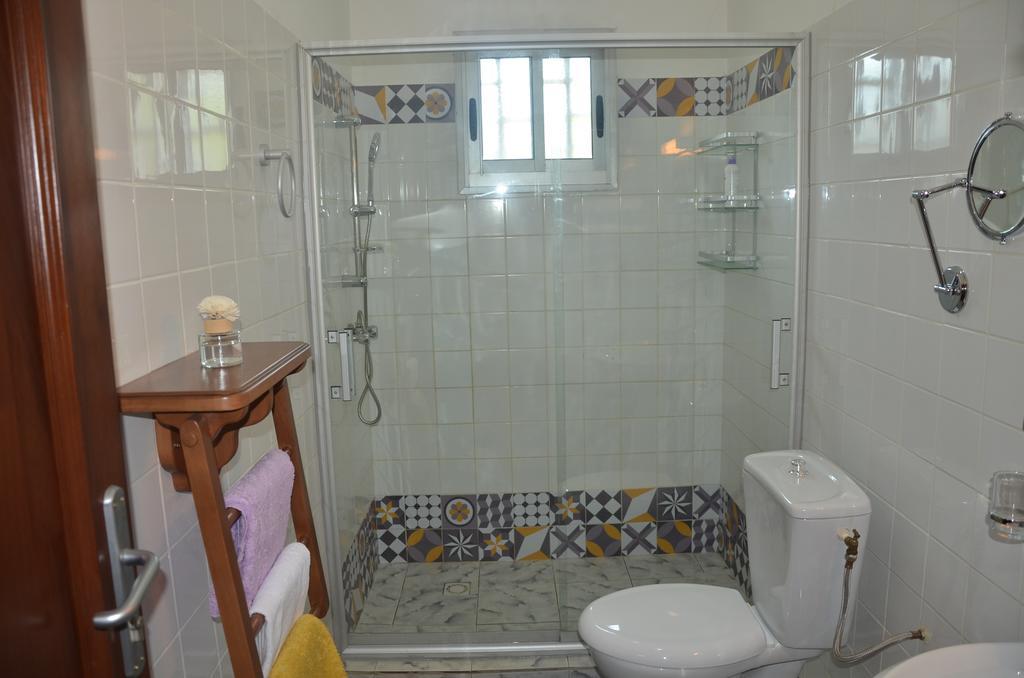 Villa Les 3 Oisillons Криби Экстерьер фото