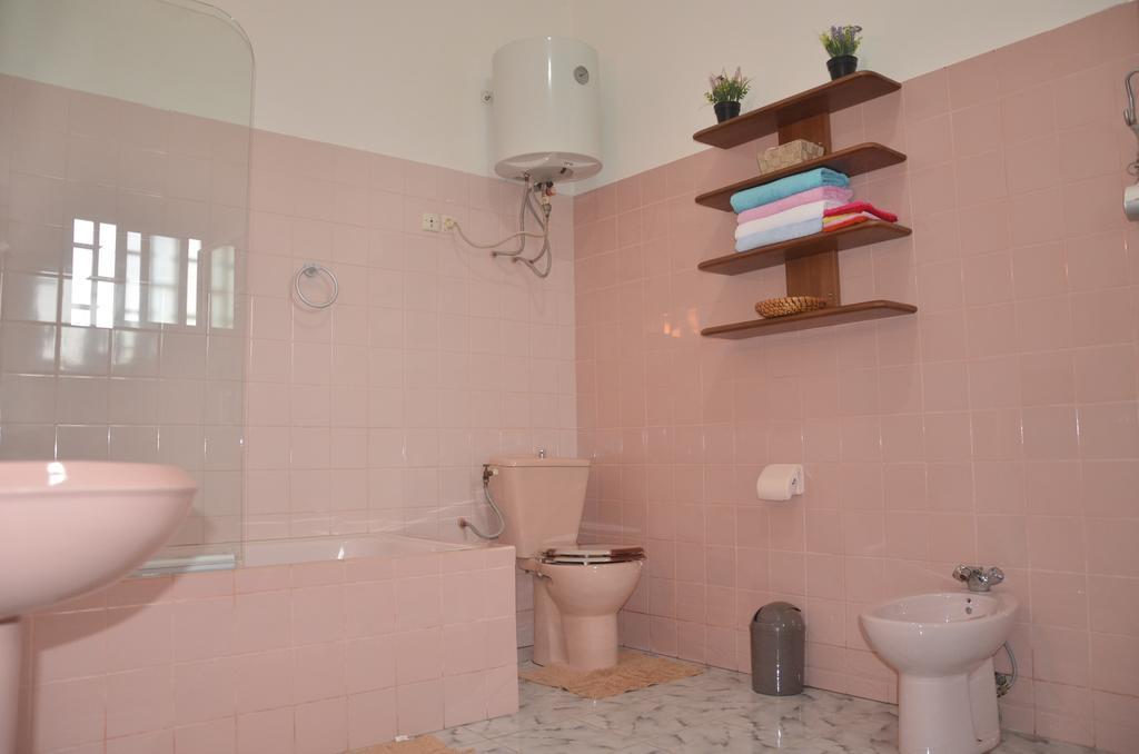 Villa Les 3 Oisillons Криби Экстерьер фото